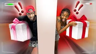 We Coincidentally Surprised Each Other With New Year Gifts! | We still Can't Believe this❤️🥰