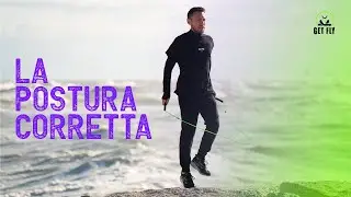 Saltare la corda con la POSTURA corretta | #JumpRope