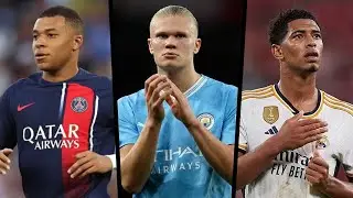 TOP 50 JALKAPALLOILIJAA 2024