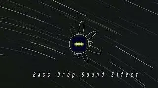 bass drop sound effects, Sound effect