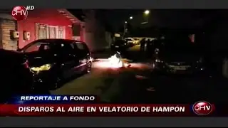 Reportaje a fondo Solicitan control de armas de fuego en sector sur de Santiago - CHV Noticias