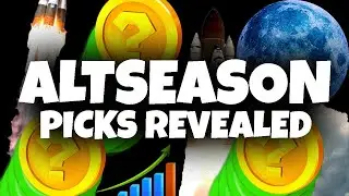 ALT SEASON 2020... $20,000 to $5 MILLION STRATEGY!!!