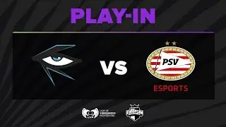 ILLUMINAR GAMING VS PSV ESPORTS | LEAGUE OF LEGENDS | EU MASTERS 2021 | GRUPO D