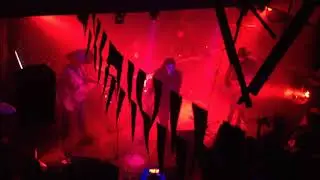 Saddolls [GR] HIM Tribute | Death Disco Club, Athens, Greece 2016