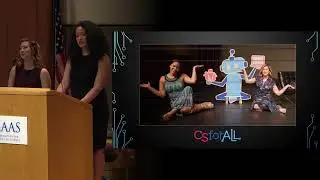 Visualizing Science Policy 20x20 - 2018, Keshia Ashe & Allyson Kennedy