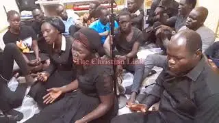 When hearts are broken_The Christian Link_TJ Agund Show