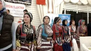 Sinlice k&ouml;y&uuml; dernek gecesi cesi umut ayvaz