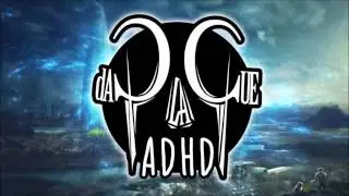 [Glitch Hop] daPlaque - ADHD (ft. Anke Angel)