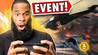 COD MOBILE BLACKOUT LIVE EVENT IS ACTUALLY A MOVIE!
