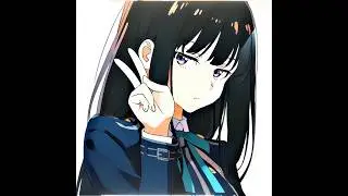 Takina Inoue edit (ft. Everyday by Ariana Grande) #anime #animeedit #lycorisrecoil #takinainoue #fyp