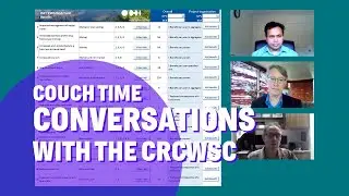 Couch Time &ndash; Conversations with the CRCWSC Episode 2 &ndash; Tools for valuing WSC benefits