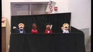 Greater Bethel Puppet Ministry - JOY IN MY HEART