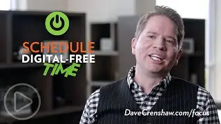 Why we need a digital free zone to be productive