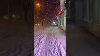 #snoweffects #foreigns #russiainwinter #winterinrussia #snowfall #snowfallinrussia #anprijaghere