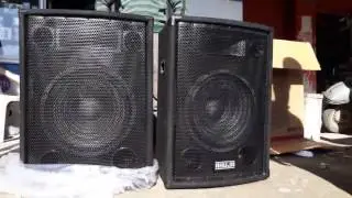 Ahuja speakers.