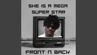 She is a mega superstar
