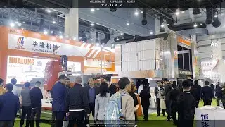 HUALONG STONE MACHINERY 2025 Xiamen Stone Fair CNC Sawjet and Multi Wire Gangsaw