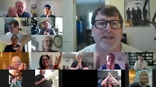 Edwards College of Humanities and Fine Arts Faculty Virtual Gauntlet