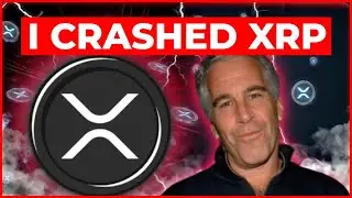 I Sold Bitcoin for XRP After Reading Epstein's Emails! Was I Right?