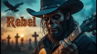 Midnight Graveyard Mix | Dark Americana Country