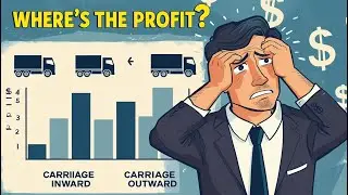 The Impact of Carriage Inward and Outward on Profitability &ndash; Stop Ignoring This || @a.slearnverse