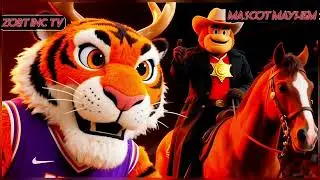 Mascot Mayhem video p2 - ZORT INC 