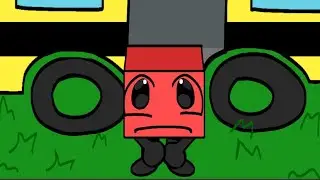 Matilda and Blocky Episode 2: Blocky’s first day of school