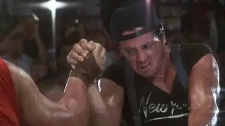 Final match - OVER THE TOP 1987
