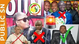 F&eacute;d&eacute;ration S&eacute;n&eacute;galaise defoot,Elimane Lam et Abdoulaye Seydou Sow kou gnou diappal&eacute; do d&eacute;me selonAdf