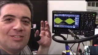 RIGOL DHO914 Unboxing y primera impresión