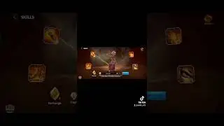 Upgrading kinnara skill #callofdragons #kinnara #callofdragonsgame