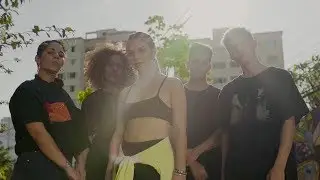 CALI - Não Pare (Videoclipe Oficial)