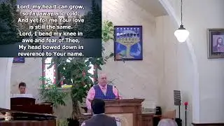 Sun. Feb. 15, 2026 Pastor Dale Langstaff
