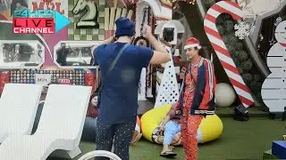BB 14 Live feed | Jasmin और Aly के बीच हुई गहमा-गहमी, Video देख आप भी कहेंगे शानदार है ये दोस्ती..