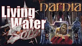 Living Water (GUITAR SOLO) - Narnia | CJ Grimmark |