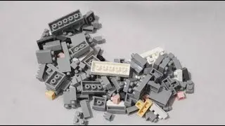 Live BTS Stop motion KOALA building bricks! ✨