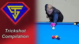 Superman Trickshots Compilation