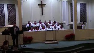 2025 First Presbyterian Church Christmas Cantata
