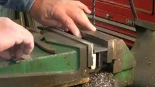 Drilling Multiple Holes using a Drill Press or Milling Machine