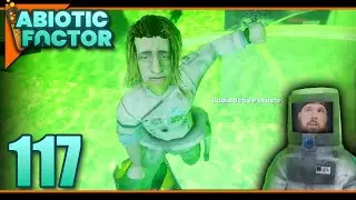 Discovering the Thermocell and a Talking Mouse!? - Part 117 - FoXfromBeyond Abiotic Factor Gameplay