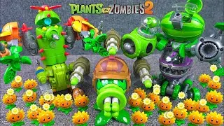 16 Minutes Unboxing ASMR Plants vs Zombies | Unboxing MINIONS Toy Set | Review Toys | ASMR