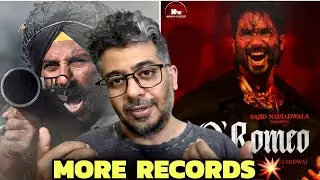 Border 2 Box Office Collection Day 20, O'Romeo Advance Booking, Dhurandhar 2 Vs Toxic, Mardaani 3