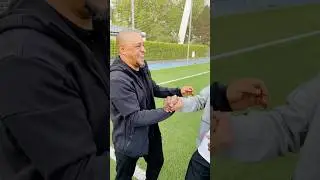 From India to collaborating with Real Madrid and training at their iconic ground 🇮🇳⚽