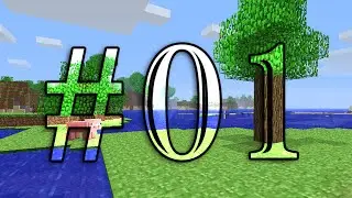 Minecraft Nostalgia #1 - Alpha 1.0.17_04