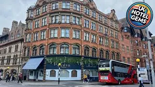 Quiet but Central Studio 409 | Nottingham, United Kingdom | Hotel Review 🏨