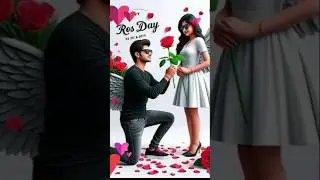🥀🌹💕🌱💮 Happy Rose day 🌹 welcome valentine's day 🌺💮🌻🌱07/2/2026💕#viral#roseday#status#love#trending