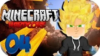 Minecraft Hardcore Survival - Hardlock EP#4 / Construyendo La Casita...
