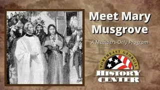 Meet Mary Musgrove