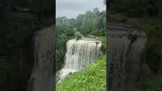 Webster&rsquo;s falls, Hamilton, Ontario