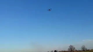 Folding Octocopter - FC AutoQuad - 15